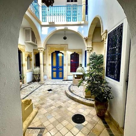 Dar Andrea Hotel Сус Екстериор снимка
