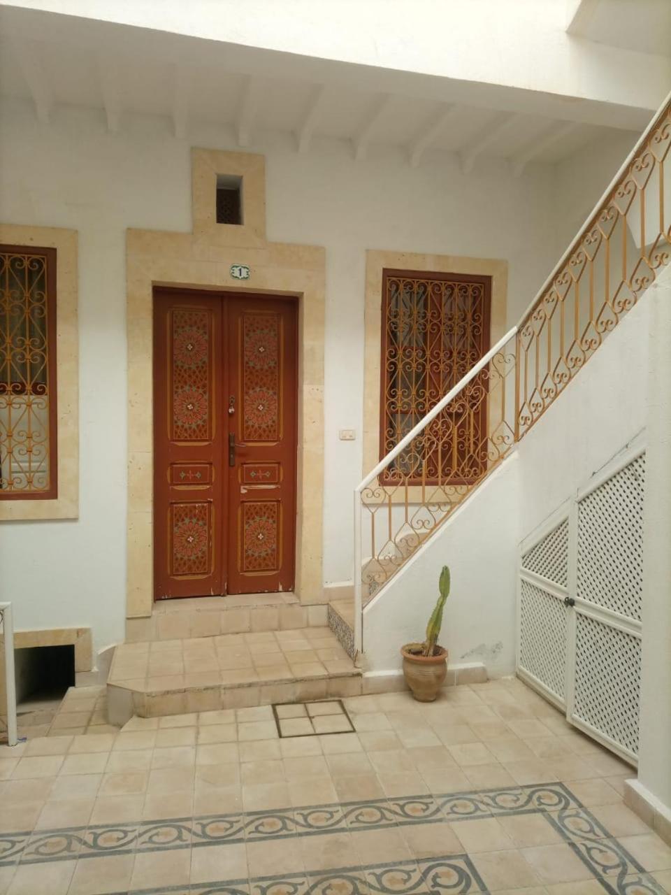 Dar Andrea Hotel Сус Екстериор снимка