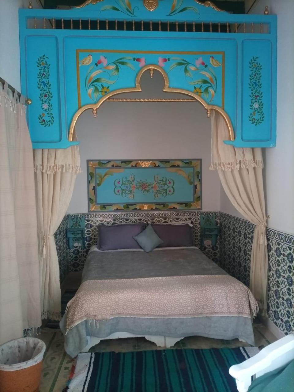 Dar Andrea Hotel Сус Екстериор снимка