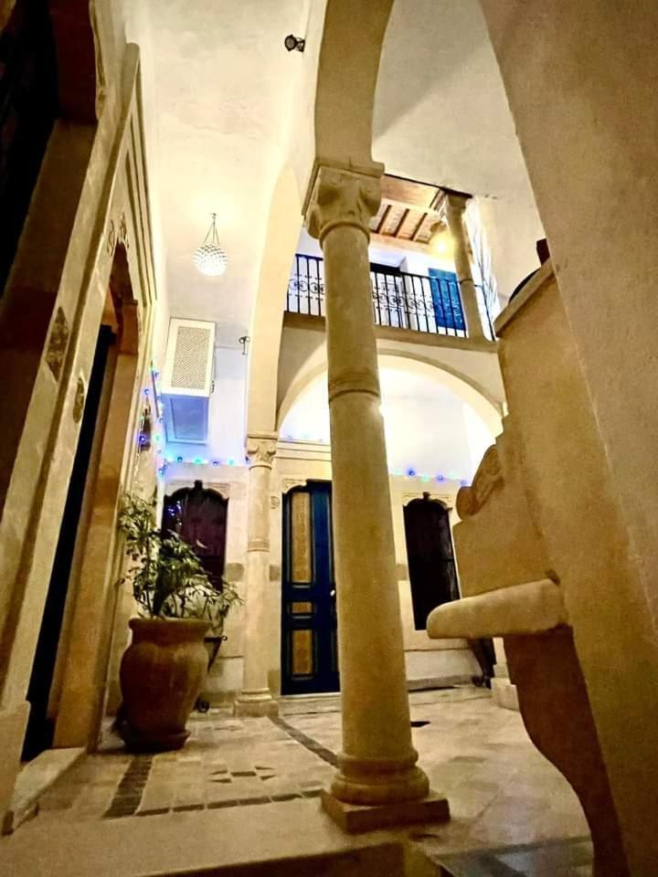 Dar Andrea Hotel Сус Екстериор снимка