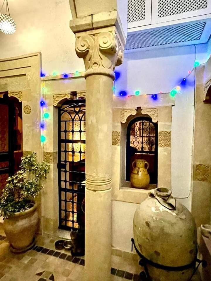 Dar Andrea Hotel Сус Екстериор снимка