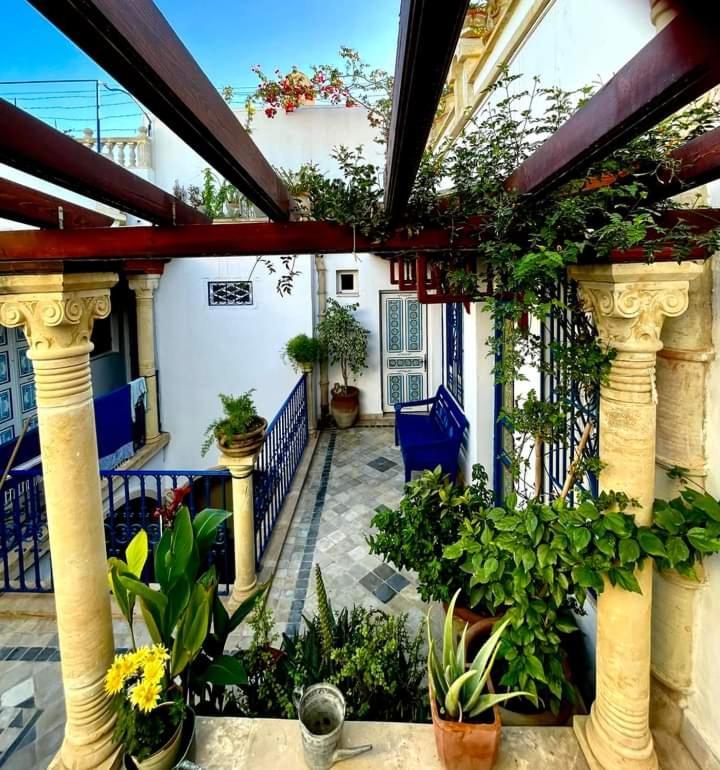 Dar Andrea Hotel Сус Екстериор снимка