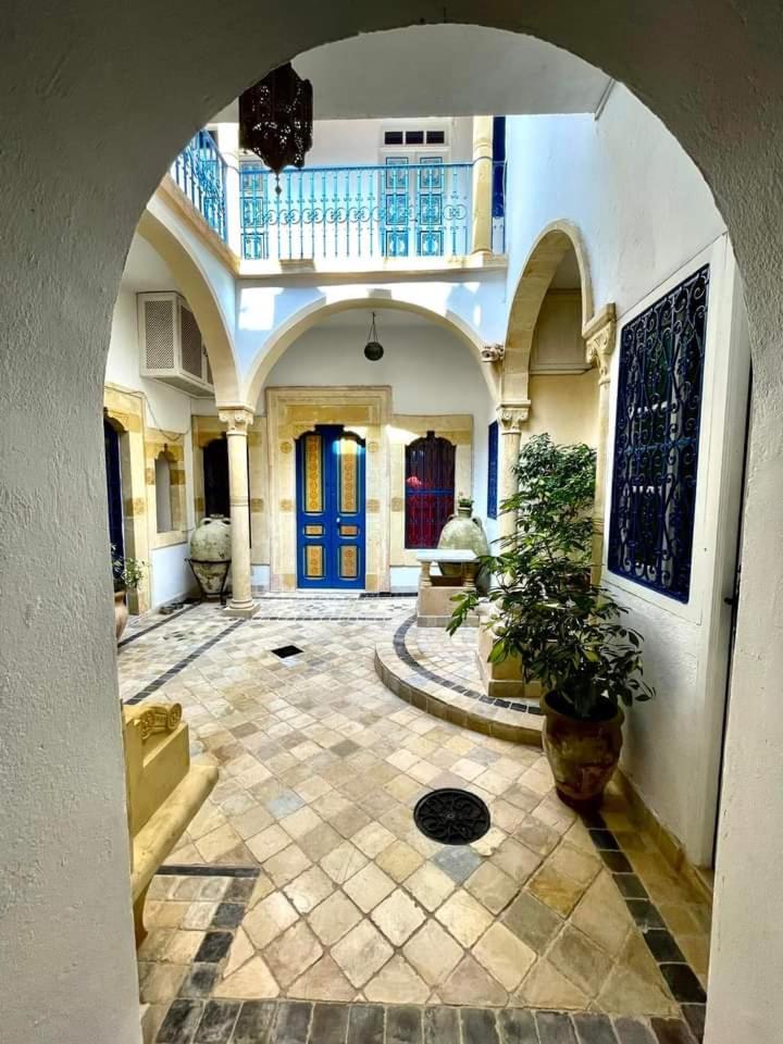 Dar Andrea Hotel Сус Екстериор снимка